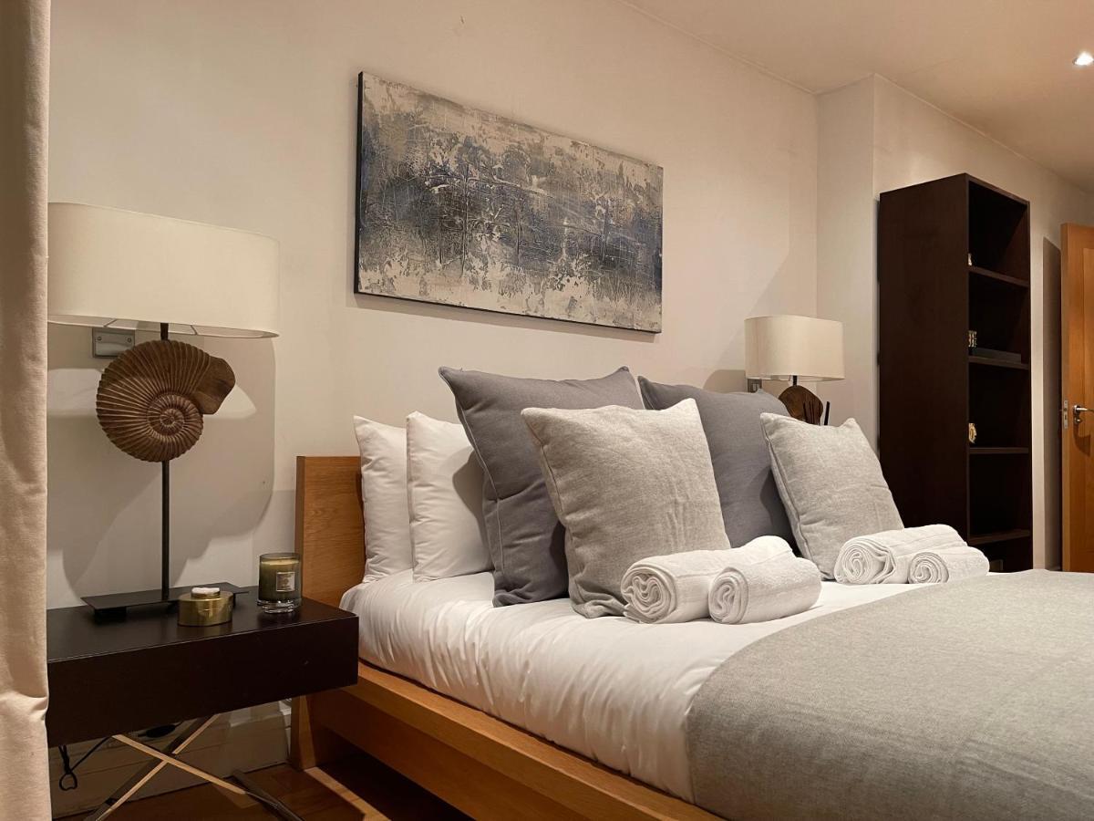Stunning Westminster Apartment - 9 Albert London Exterior photo
