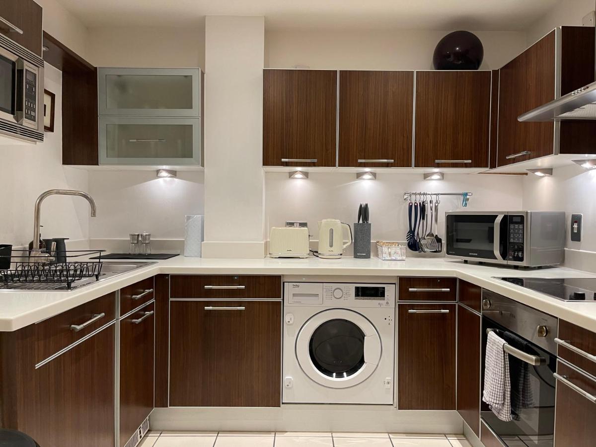 Stunning Westminster Apartment - 9 Albert London Exterior photo