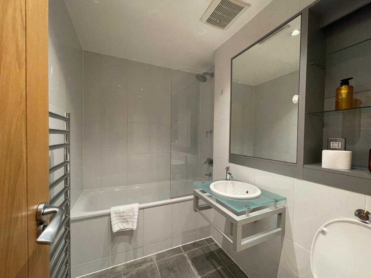 Stunning Westminster Apartment - 9 Albert London Exterior photo