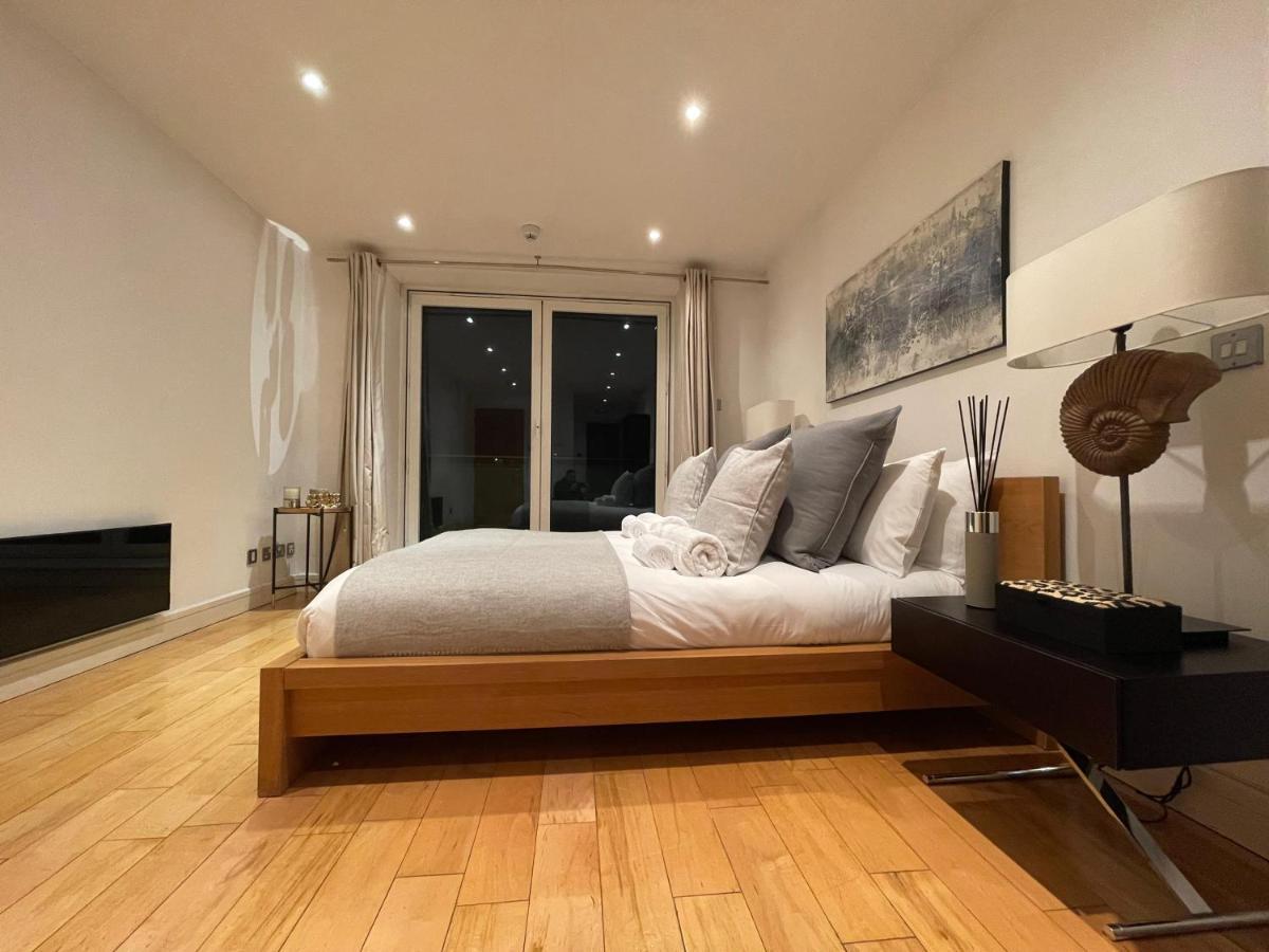 Stunning Westminster Apartment - 9 Albert London Exterior photo