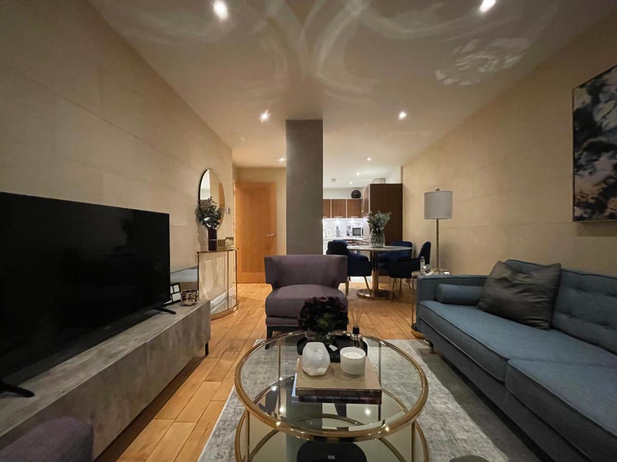 Stunning Westminster Apartment - 9 Albert London Exterior photo